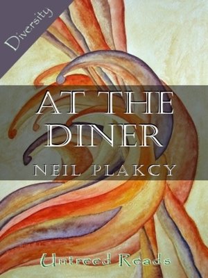 cover image of At the Diner